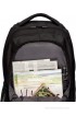 Targus Intellect TBB565AP (Black & Grey) Laptop Backpack(Black & Grey)